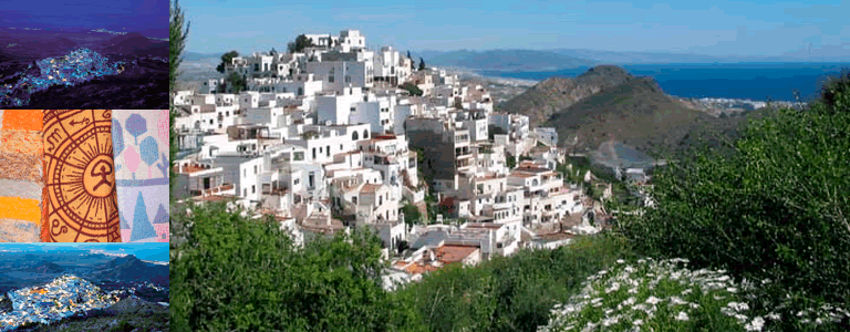 Foto de Mojacar Pueblo de MojacarBeach